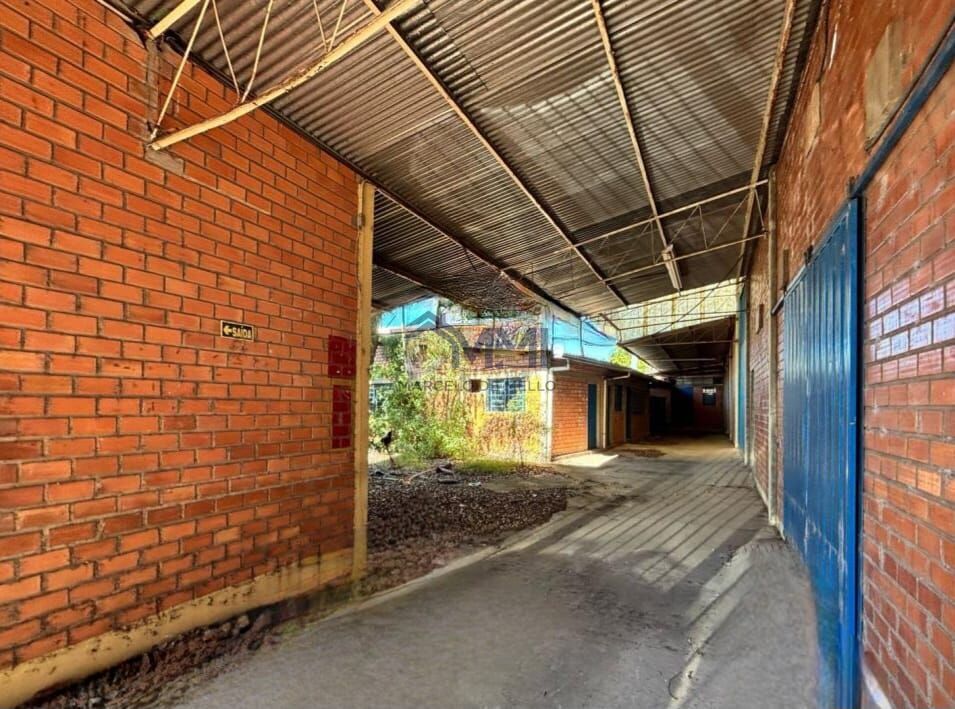 Depósito-Galpão-Armazém para alugar, 2384m² - Foto 12