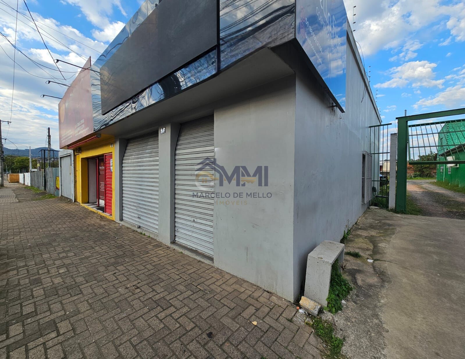 Loja-Salão para alugar, 90m² - Foto 2