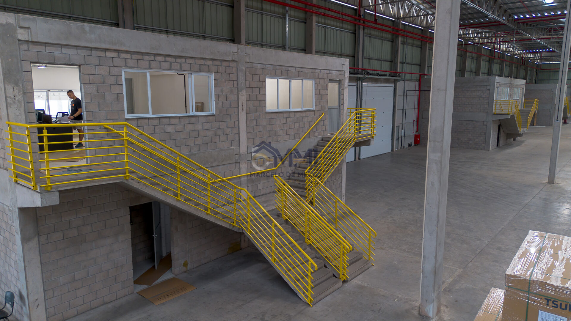 Depósito-Galpão-Armazém para alugar, 8704m² - Foto 6