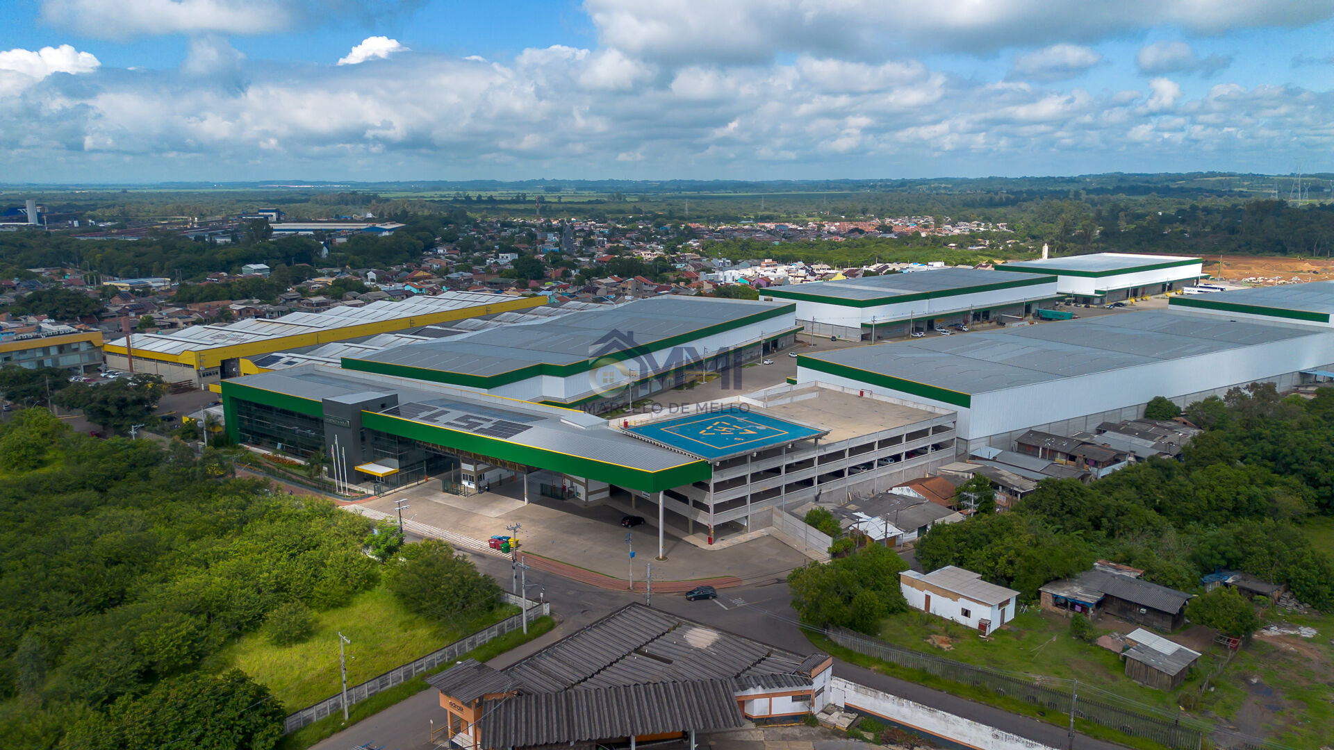 Depósito-Galpão-Armazém para alugar, 8704m² - Foto 4