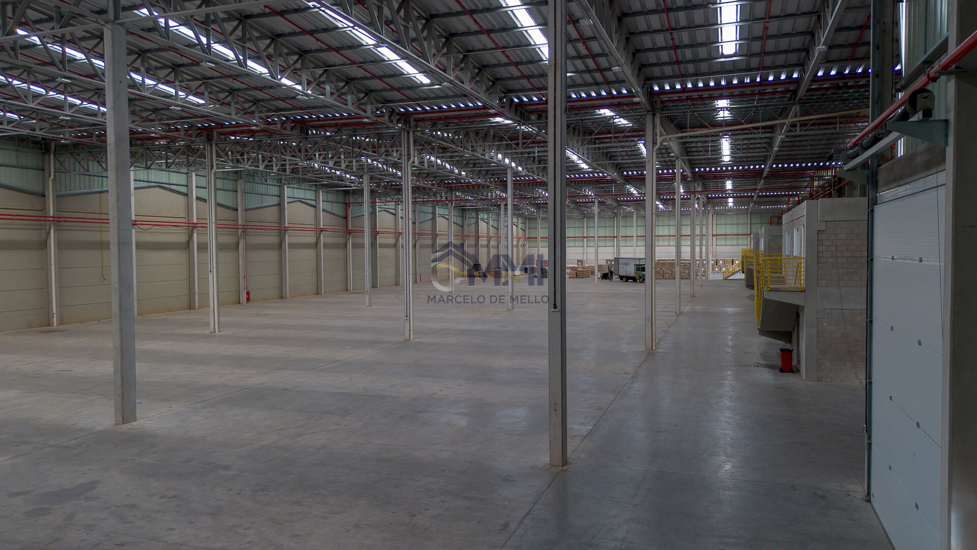 Depósito-Galpão-Armazém para alugar, 8704m² - Foto 5