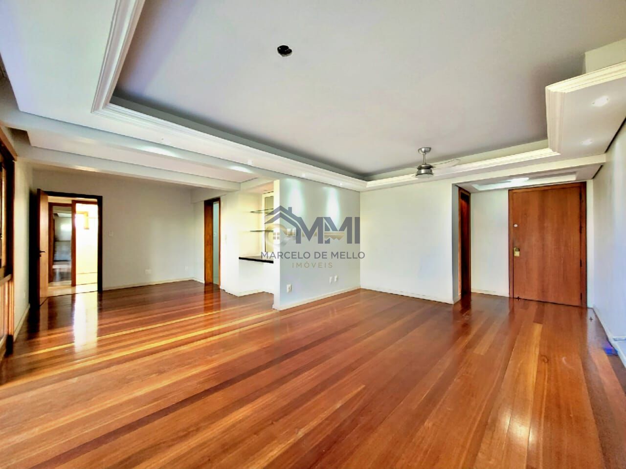 Apartamento, 3 quartos, 140 m² - Foto 1