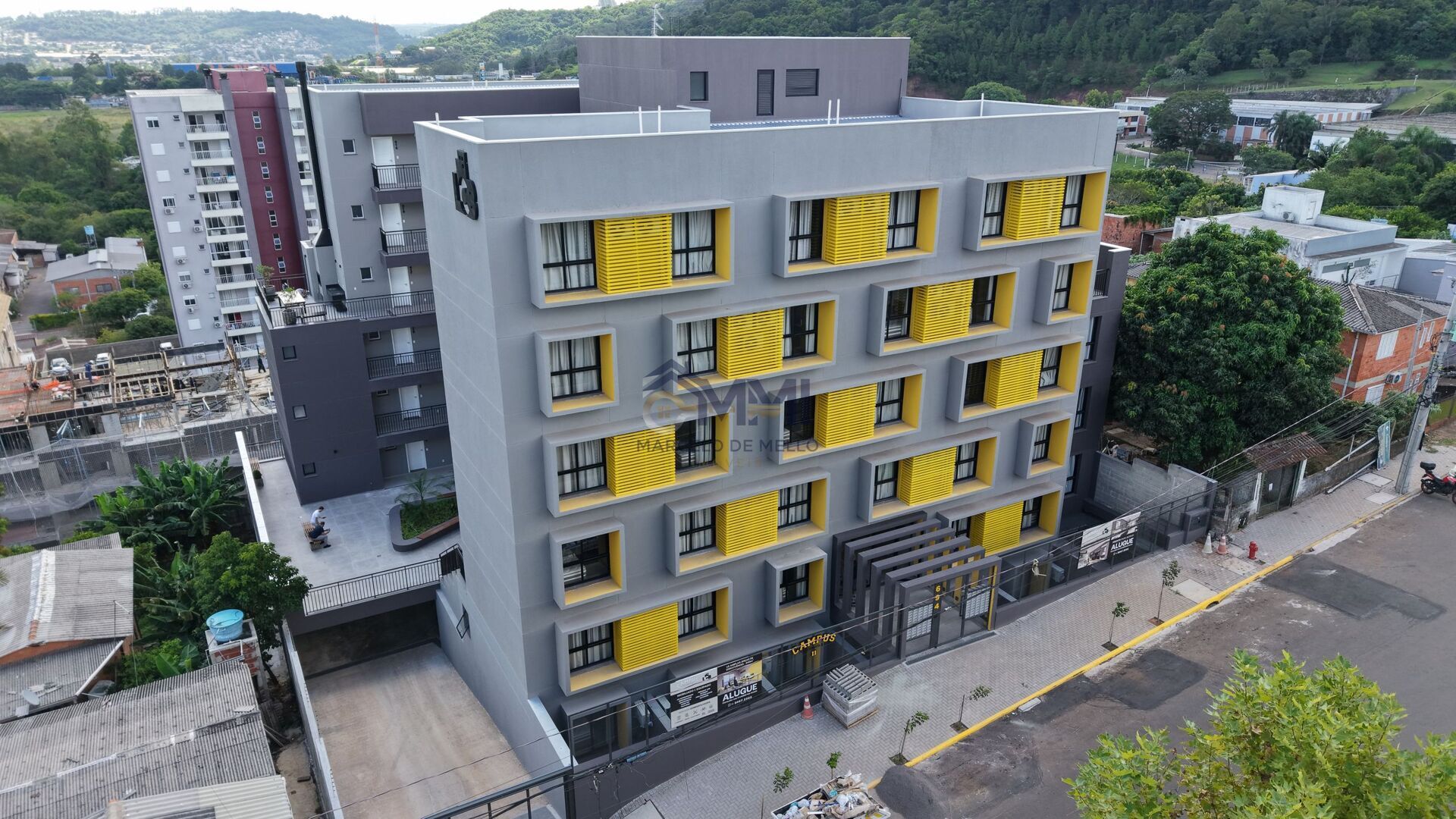 Apartamento, 1 quarto, 24 m² - Foto 6