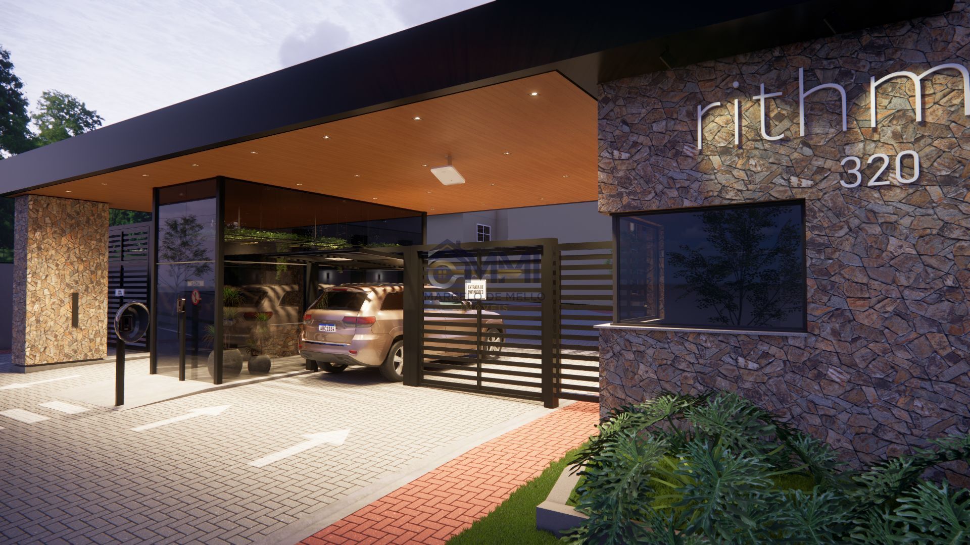 Terreno, 459 m² - Foto 2