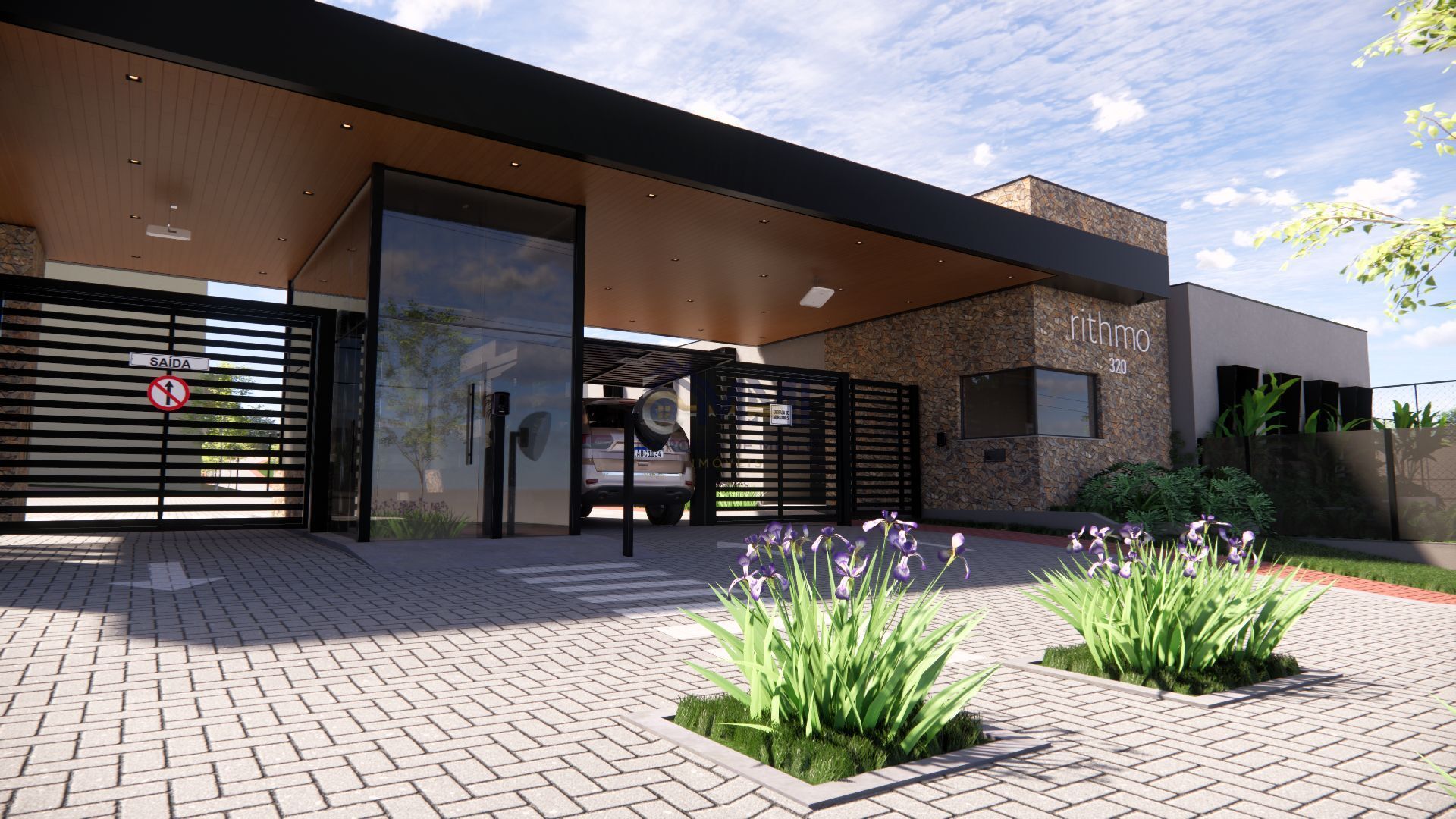 Terreno, 459 m² - Foto 1