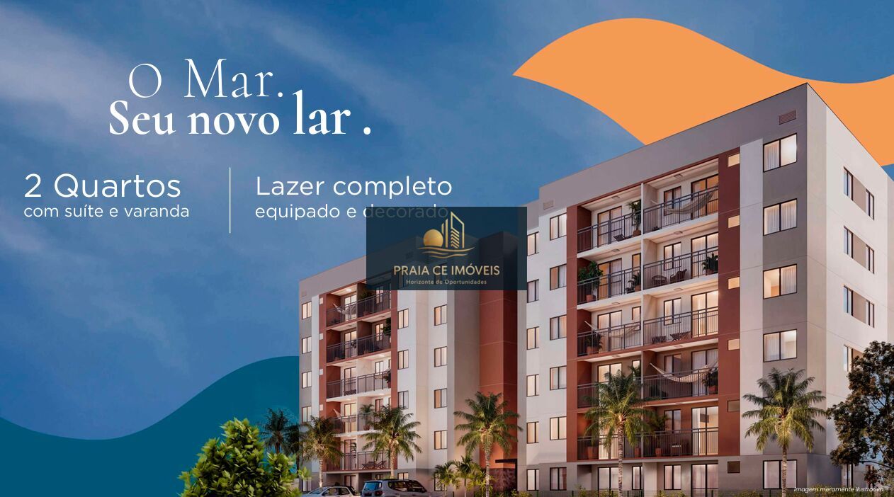 Apartamento, 2 quartos, 48 m² - Foto 5