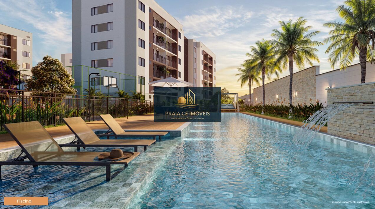 Apartamento, 2 quartos, 48 m² - Foto 1