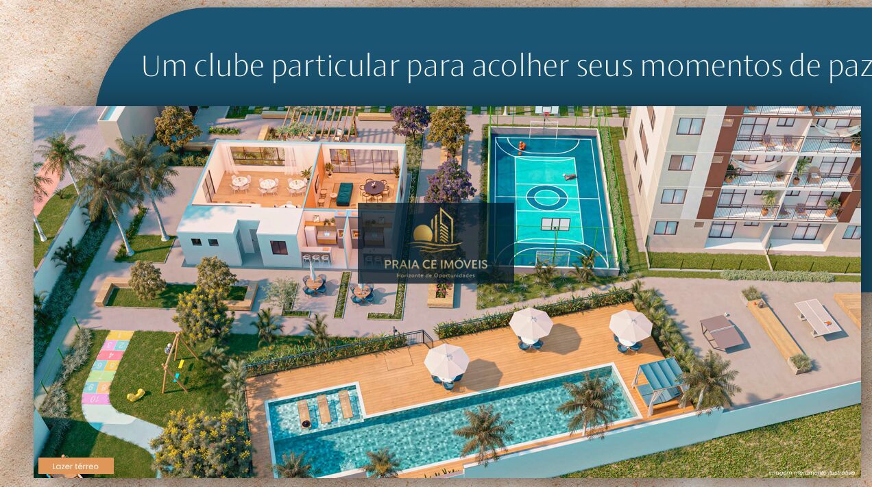 Apartamento, 2 quartos, 48 m² - Foto 2