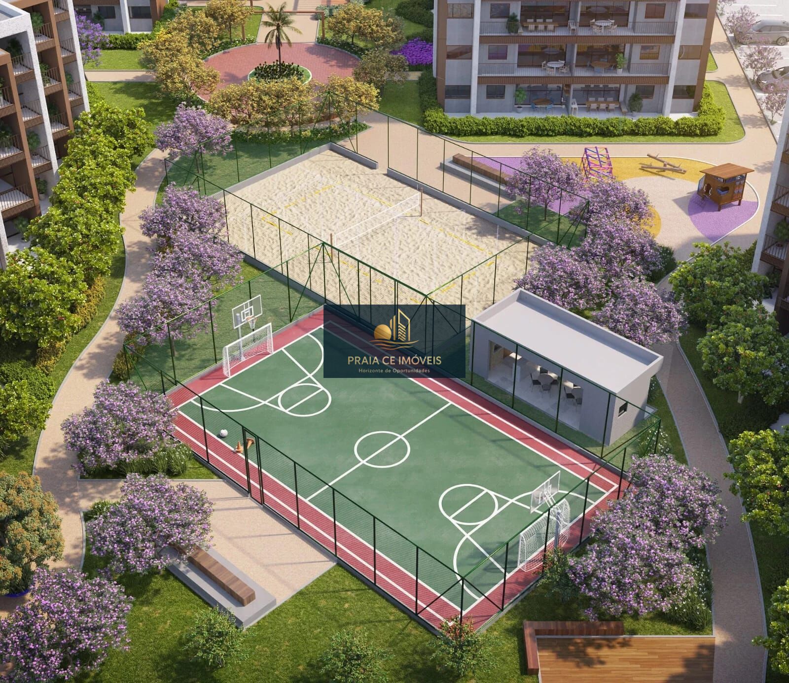 Apartamento, 2 quartos, 61 m² - Foto 2