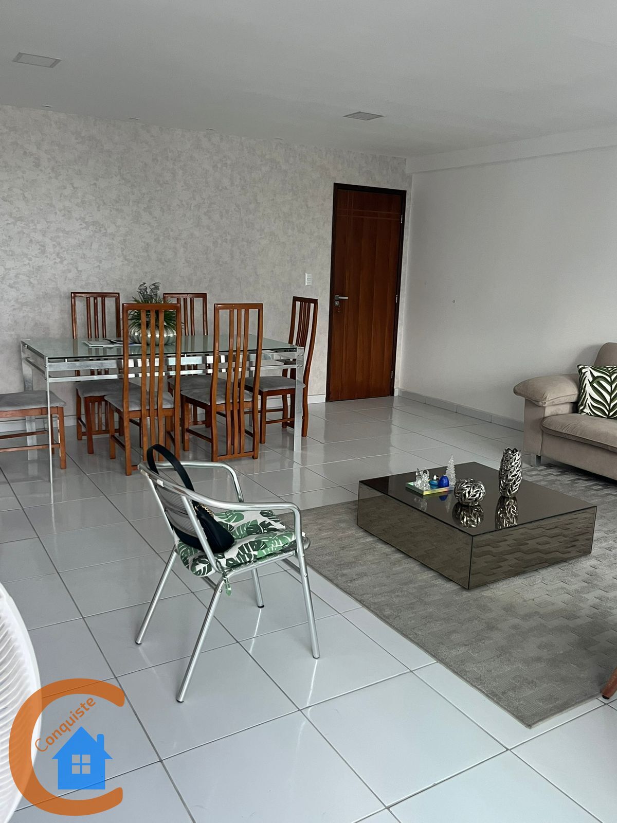Apartamento, 3 quartos, 127 m² - Foto 2