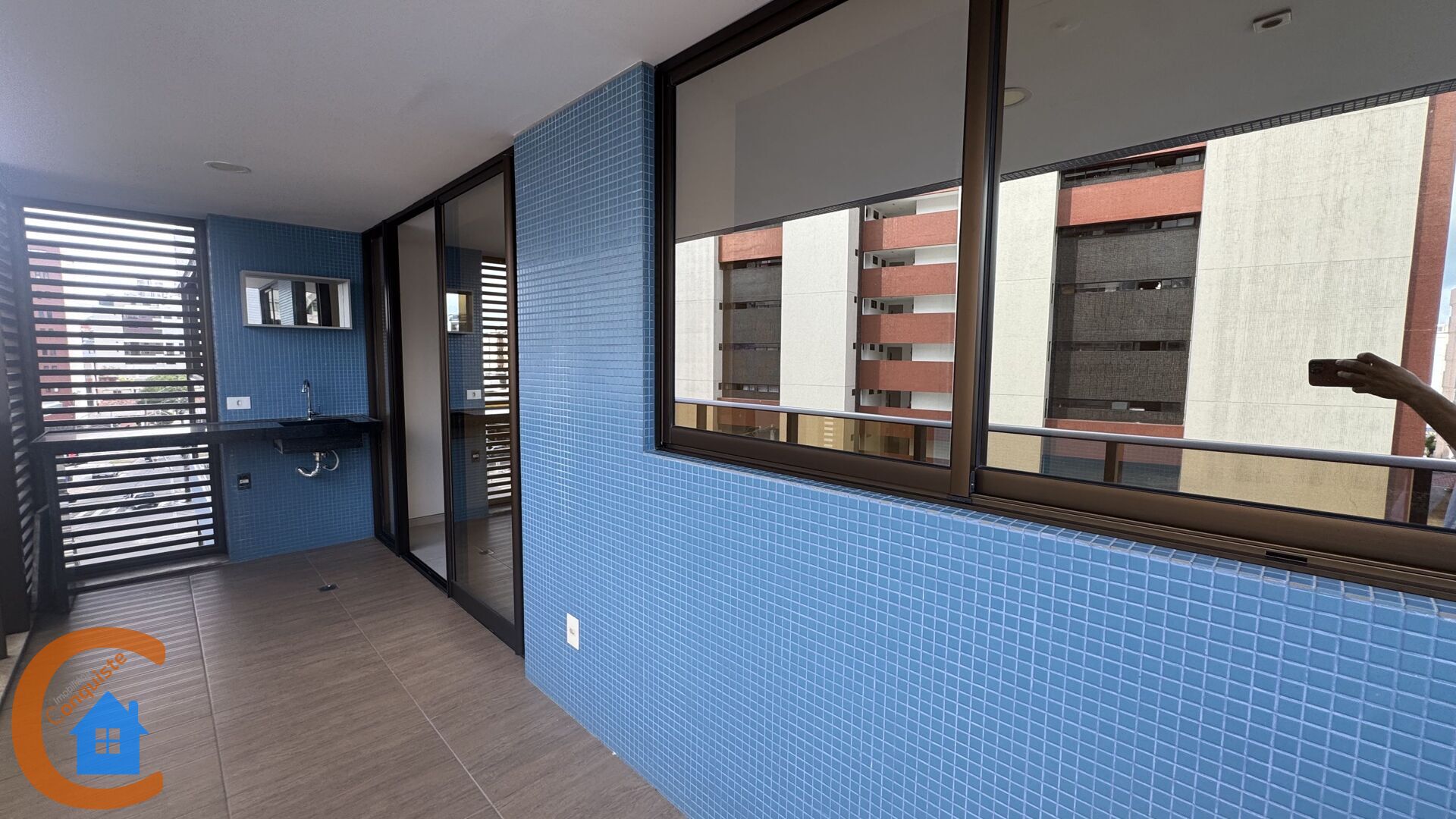 Apartamento, 2 quartos, 50 m² - Foto 1