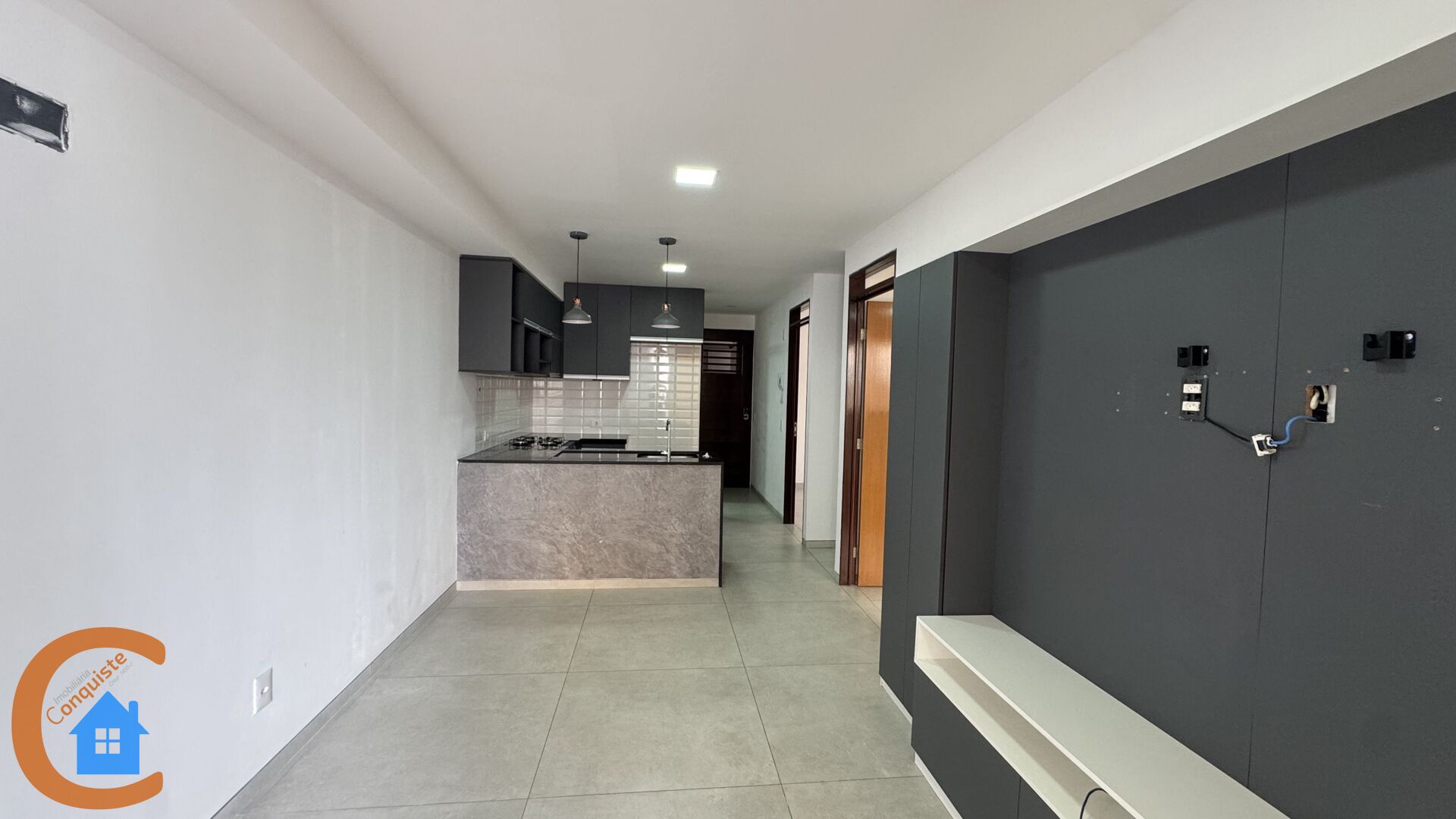 Apartamento, 2 quartos, 50 m² - Foto 3