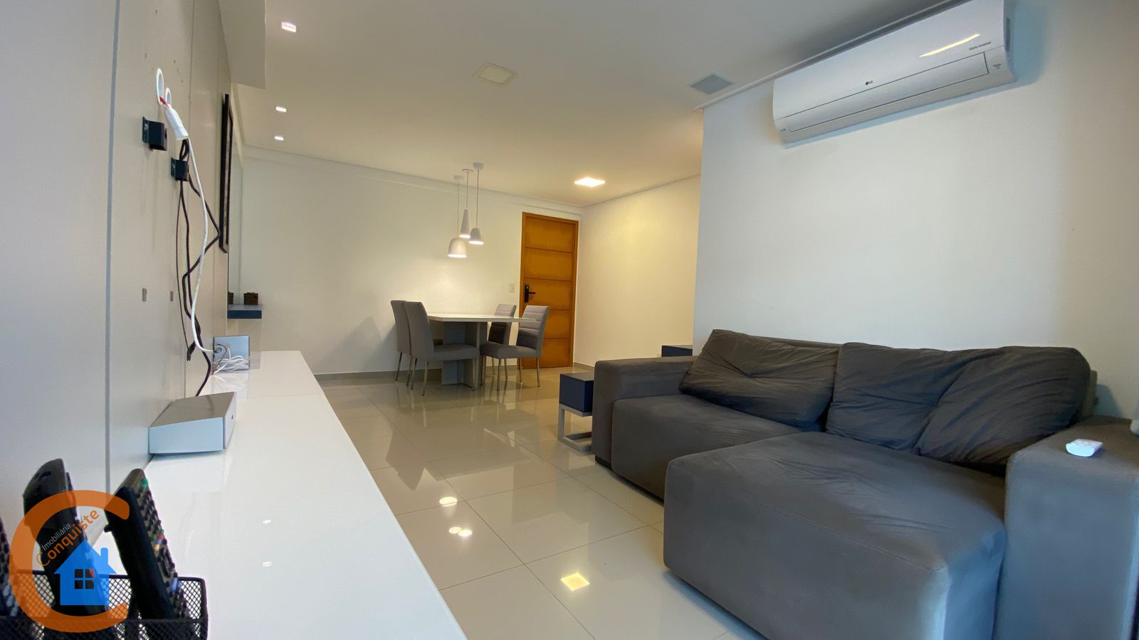 Apartamento, 2 quartos, 76 m² - Foto 3