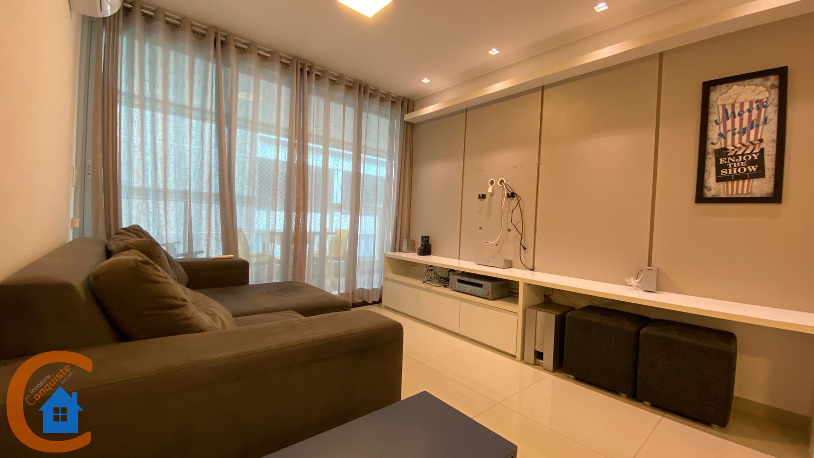 Apartamento, 2 quartos, 76 m² - Foto 1