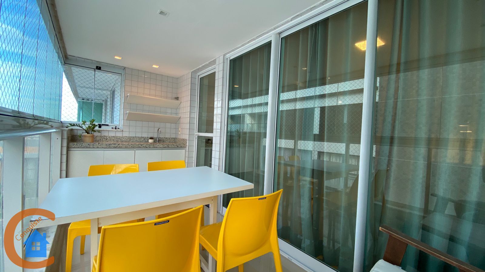 Apartamento, 2 quartos, 76 m² - Foto 6