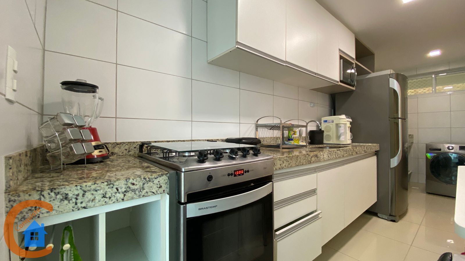 Apartamento, 2 quartos, 76 m² - Foto 9