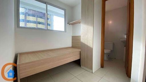 Apartamento à venda com 4 quartos, 91m² - Foto 9