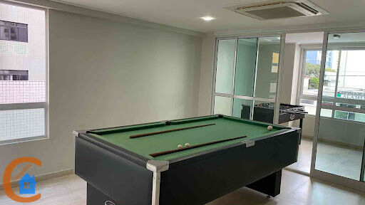 Apartamento à venda com 4 quartos, 91m² - Foto 4