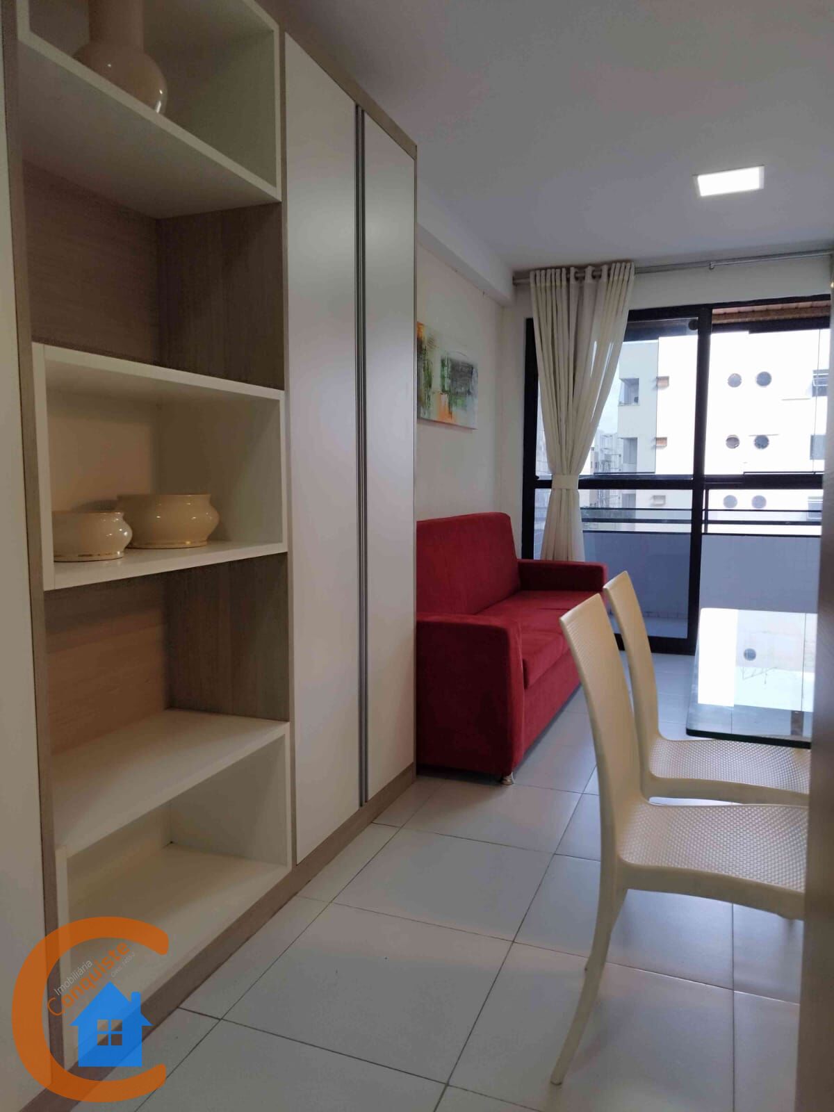Flat/Apart Hotel à venda com 1 quarto, 43m² - Foto 16