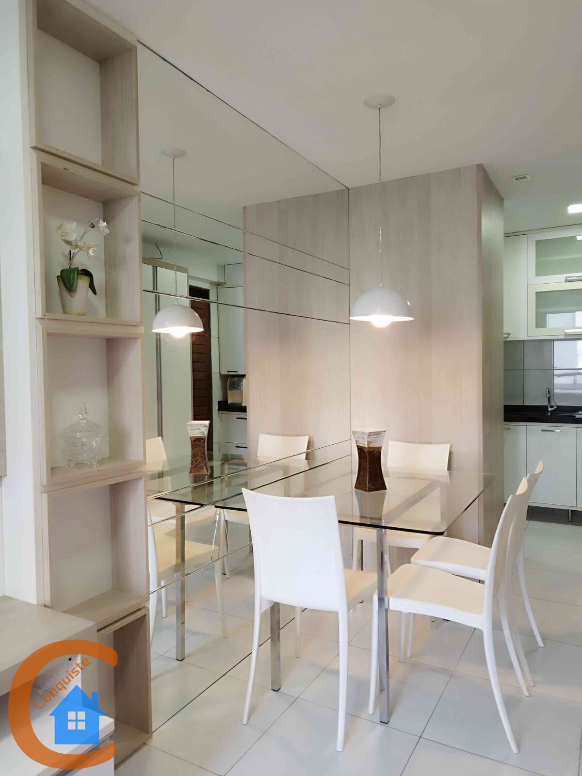 Flat/Apart Hotel à venda com 1 quarto, 43m² - Foto 14