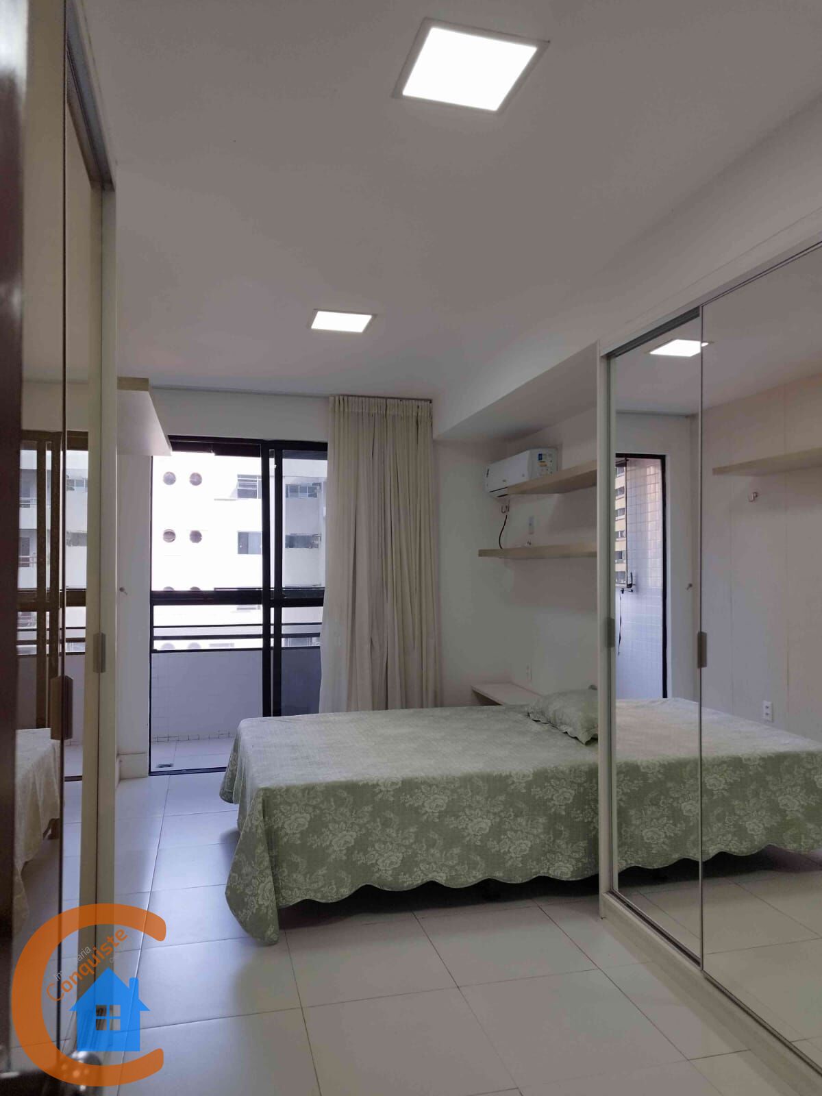 Flat/Apart Hotel à venda com 1 quarto, 43m² - Foto 8