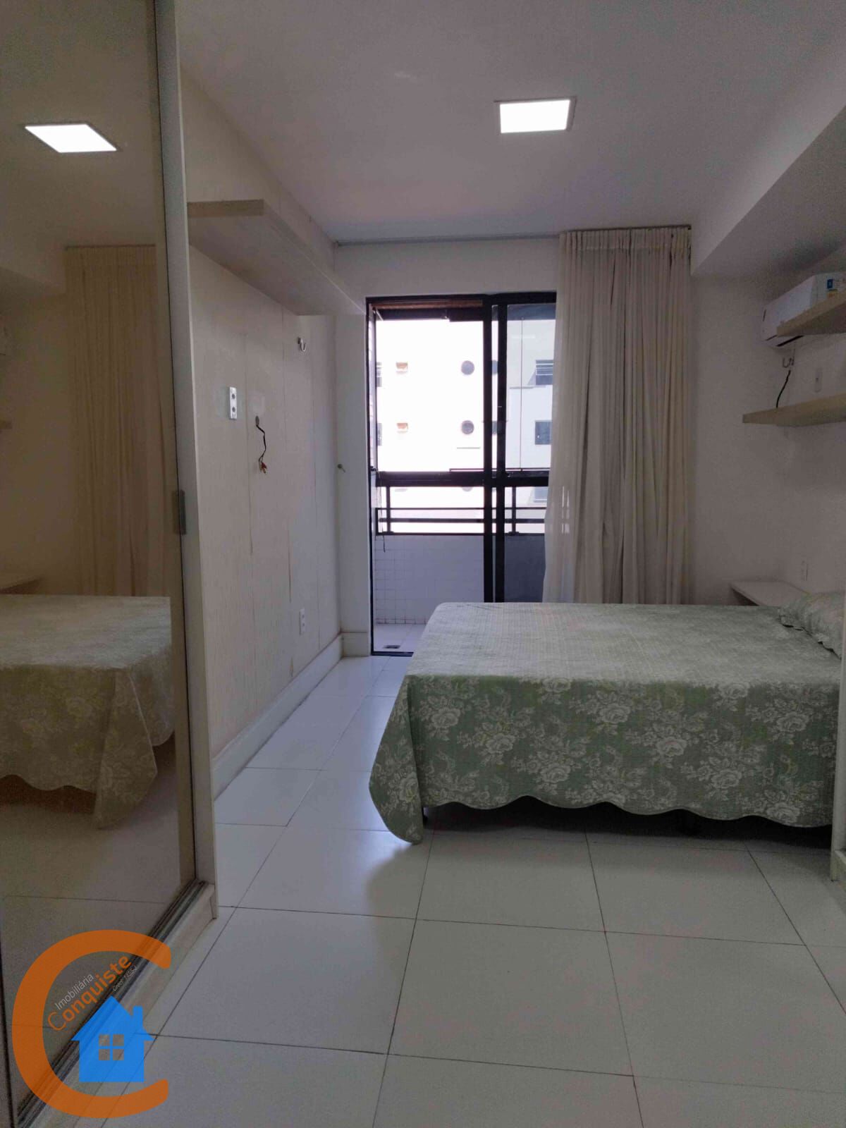 Flat/Apart Hotel à venda com 1 quarto, 43m² - Foto 7