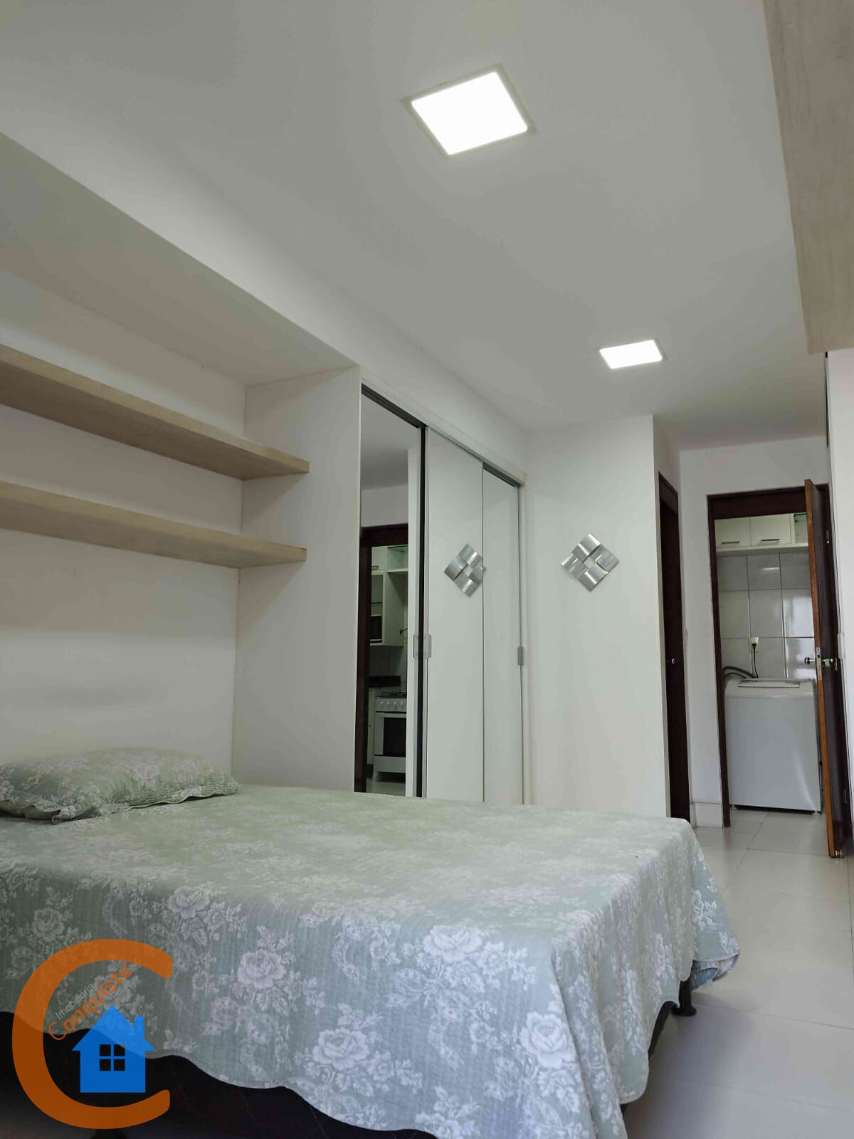 Flat/Apart Hotel à venda com 1 quarto, 43m² - Foto 5