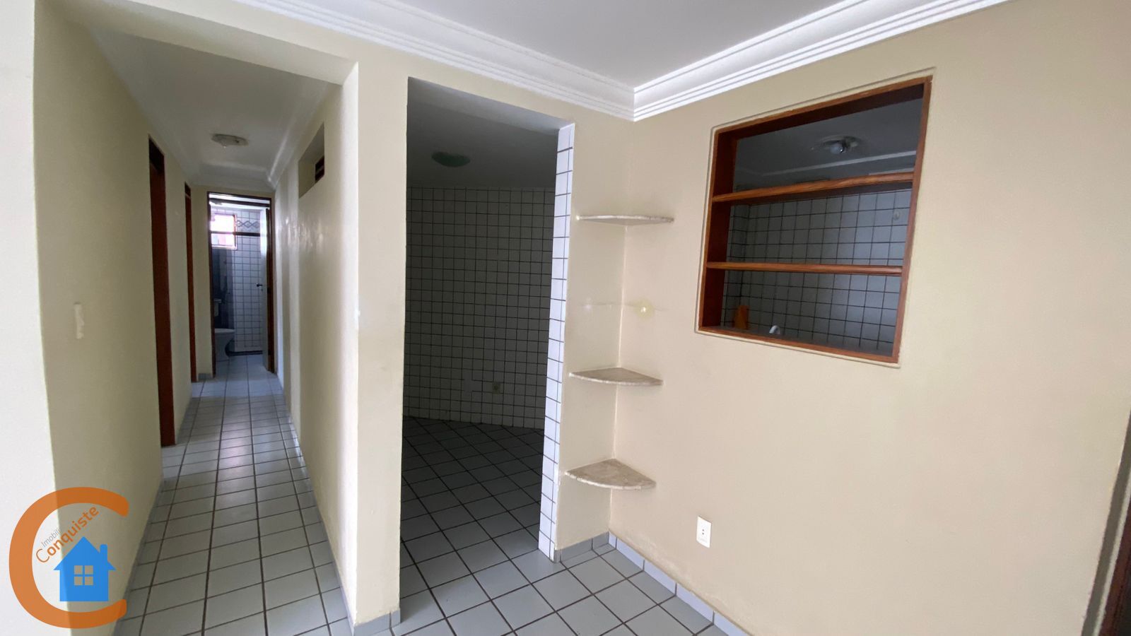 Apartamento à venda com 2 quartos, 58m² - Foto 2