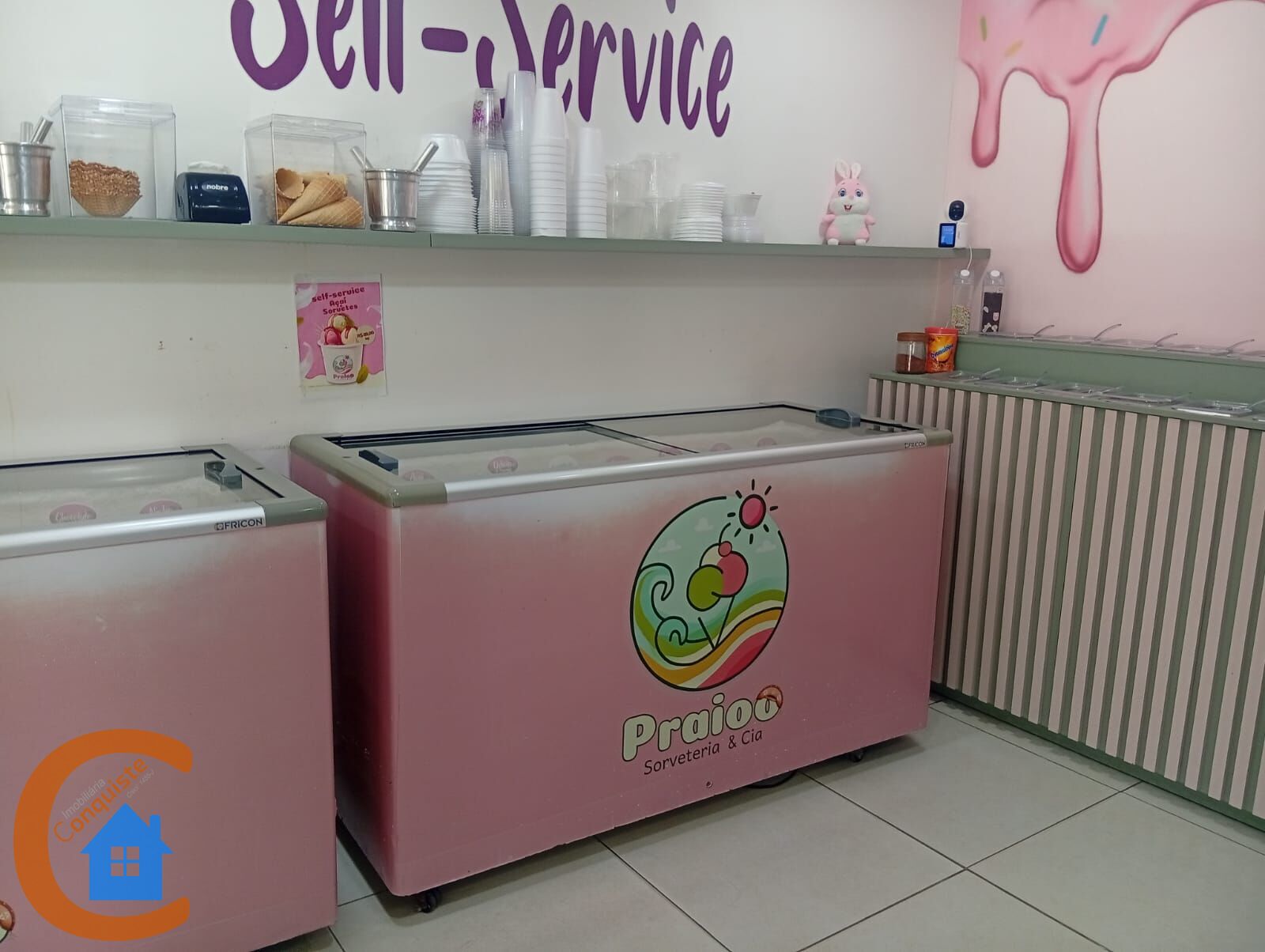Loja-Salão, 30 m² - Foto 5