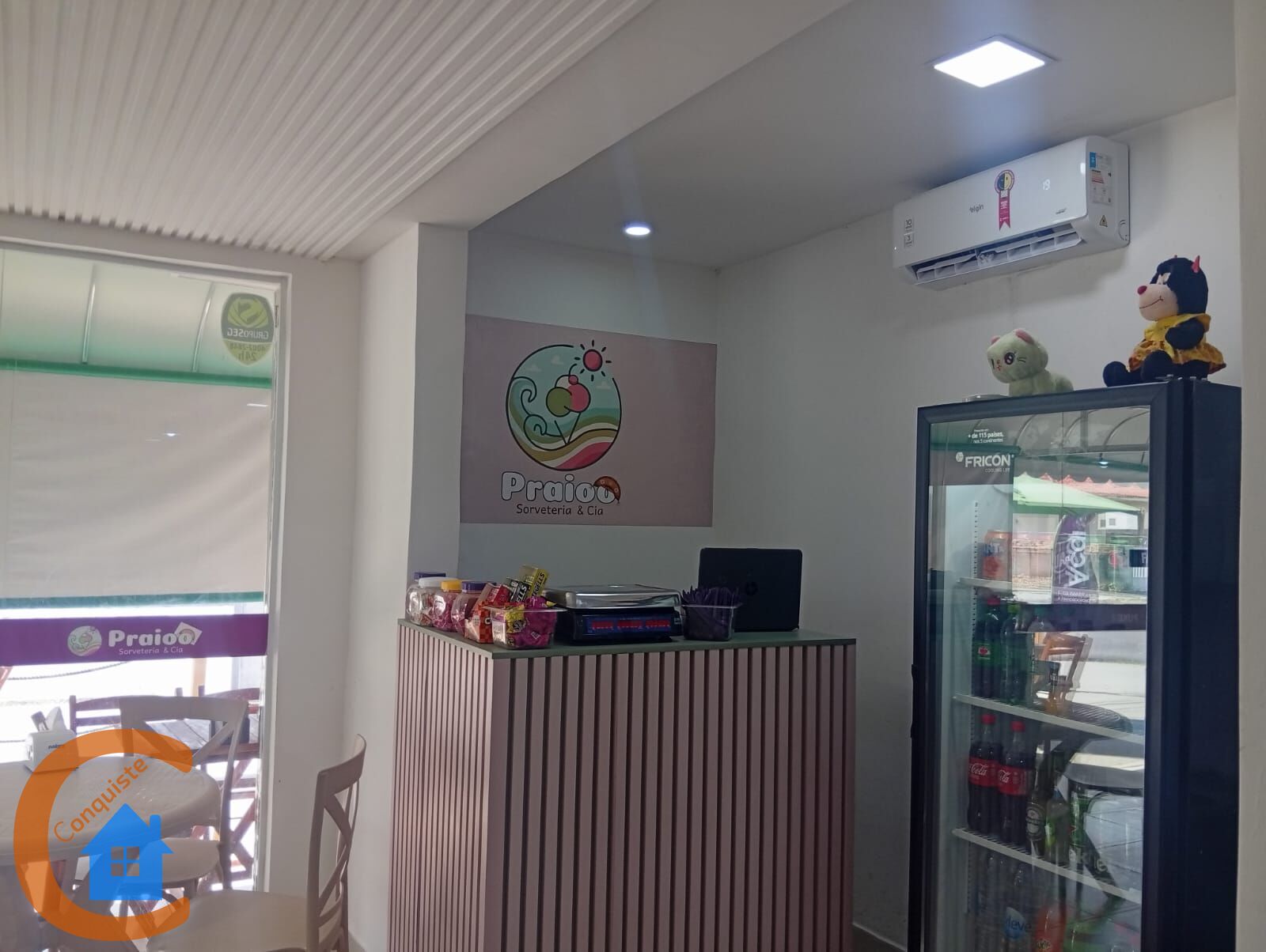 Loja-Salão, 30 m² - Foto 4