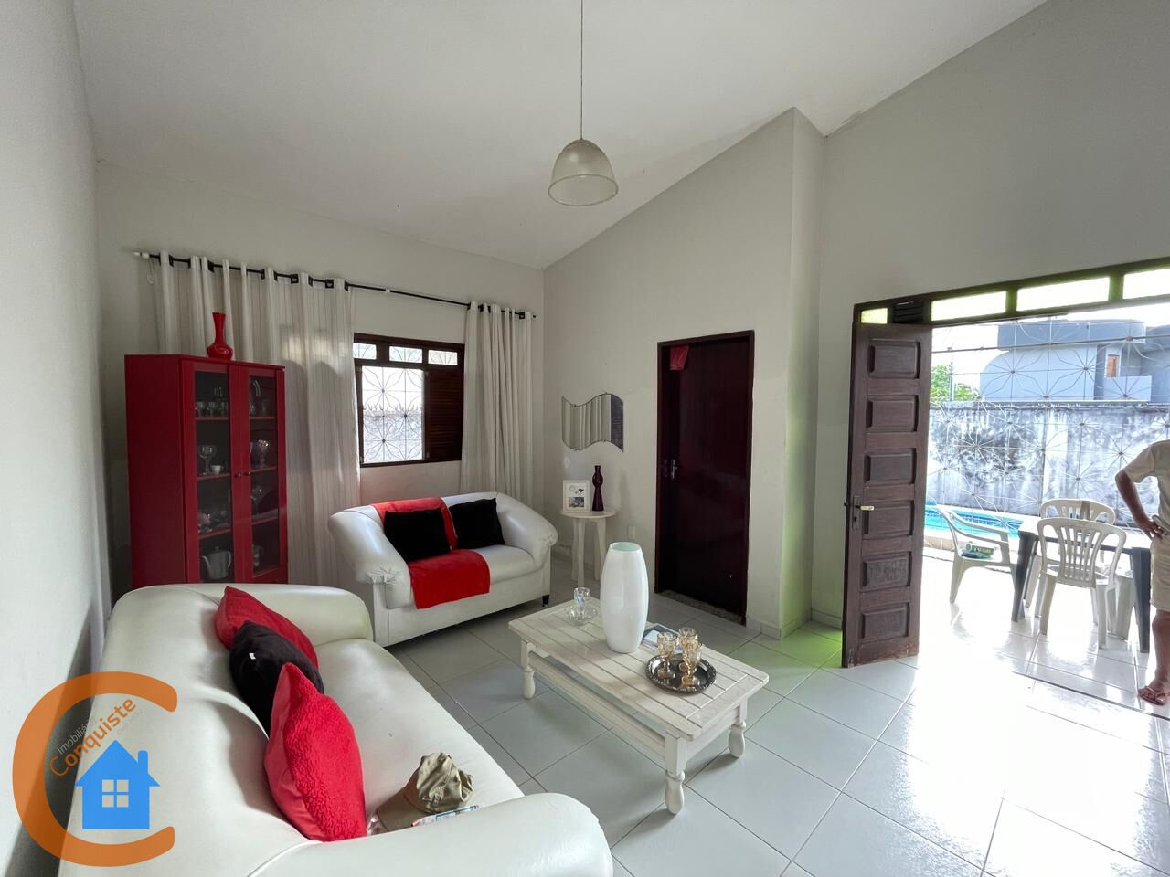 Casa, 4 quartos, 208 m² - Foto 1