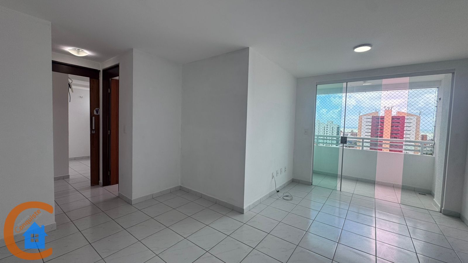 Apartamento, 2 quartos, 69 m² - Foto 1