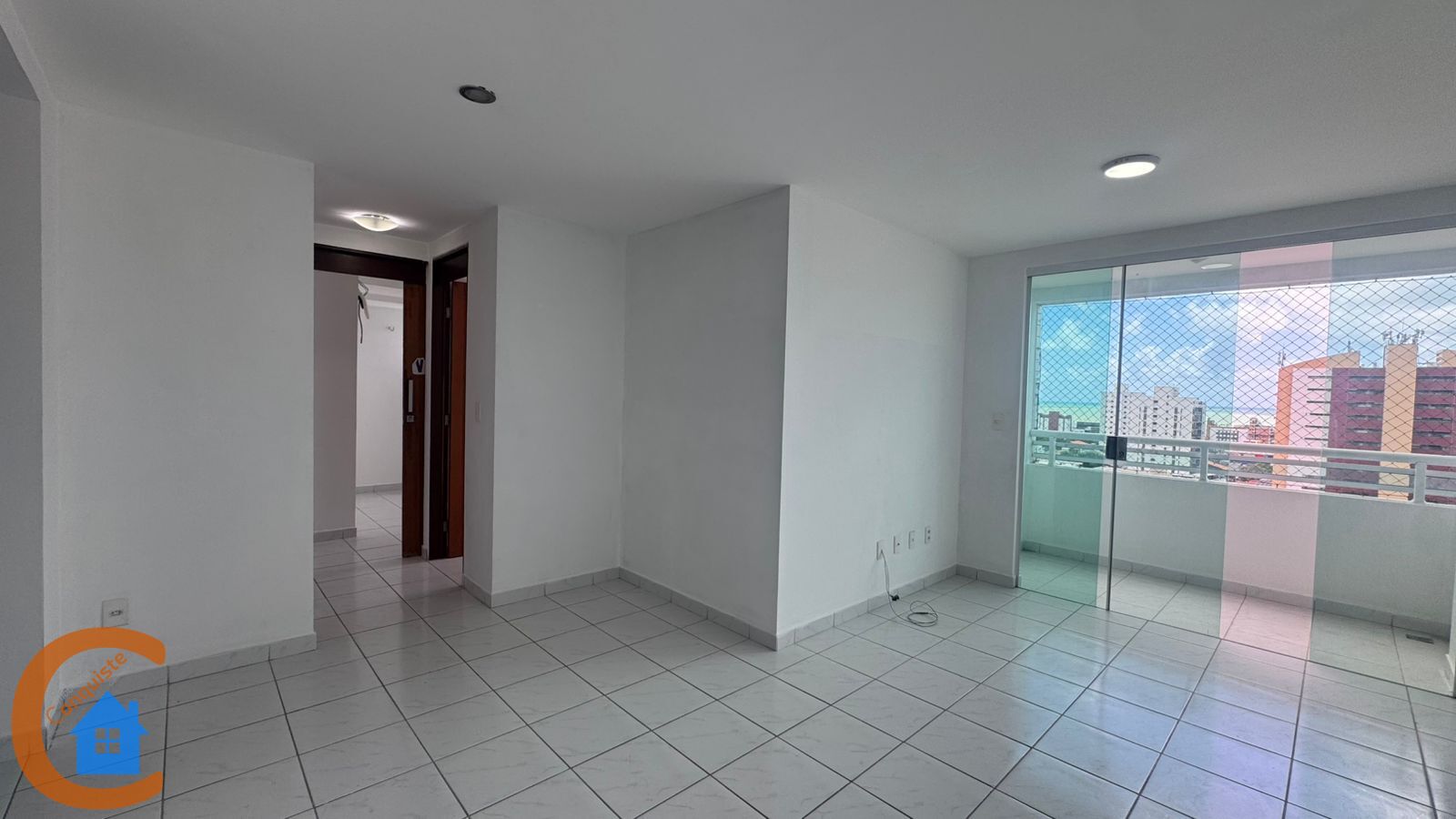 Apartamento, 2 quartos, 69 m² - Foto 2