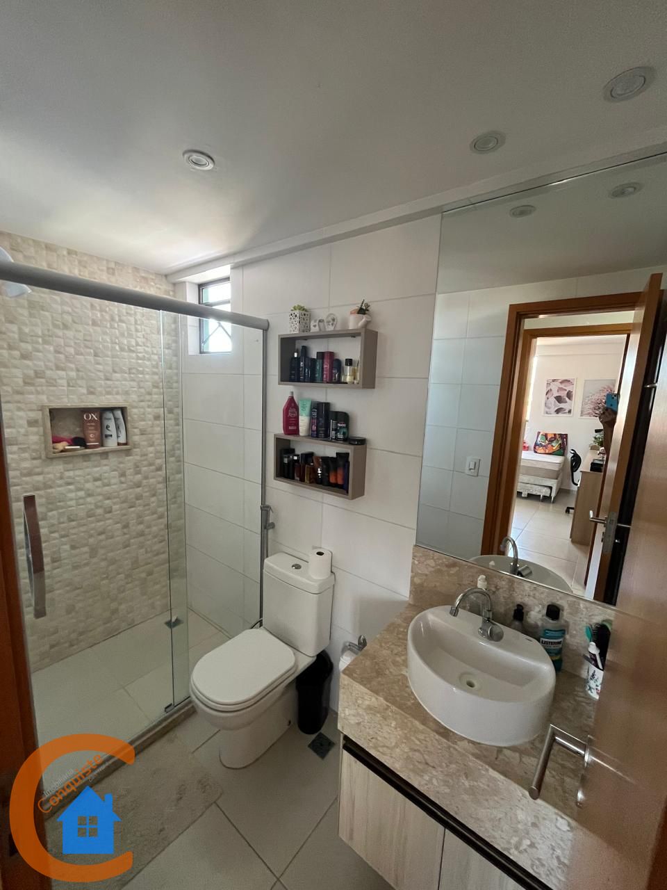 Apartamento à venda com 2 quartos, 61m² - Foto 10