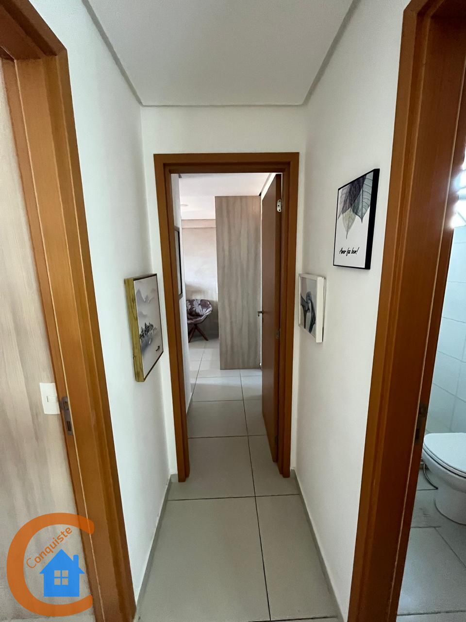 Apartamento à venda com 2 quartos, 61m² - Foto 11