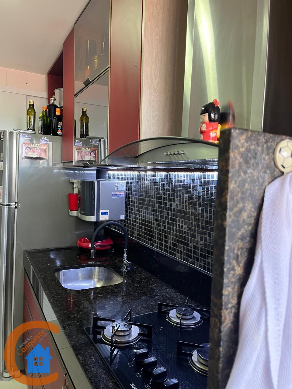 Apartamento à venda com 2 quartos, 61m² - Foto 5