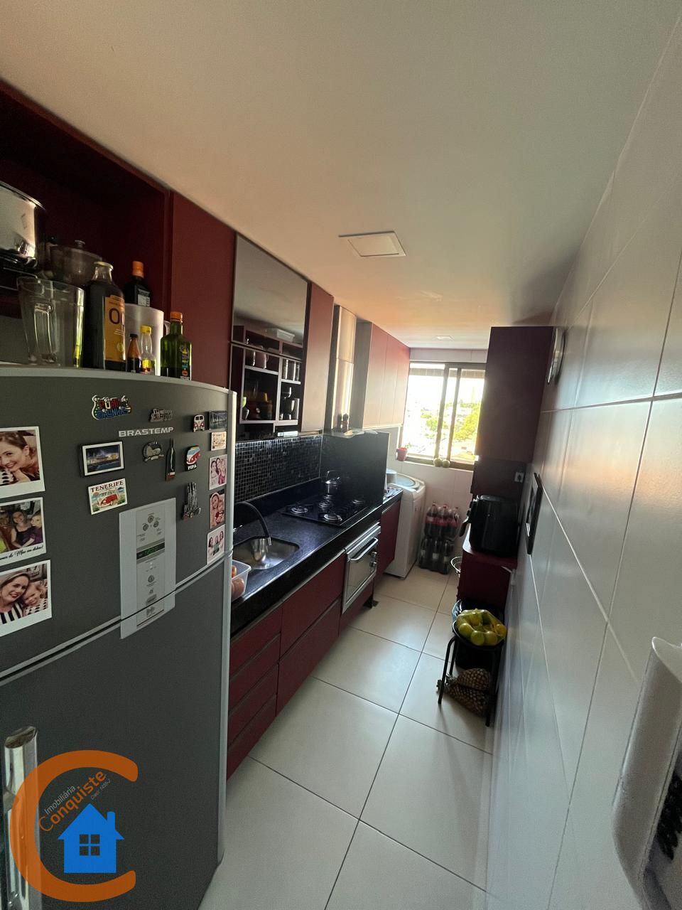 Apartamento à venda com 2 quartos, 61m² - Foto 4