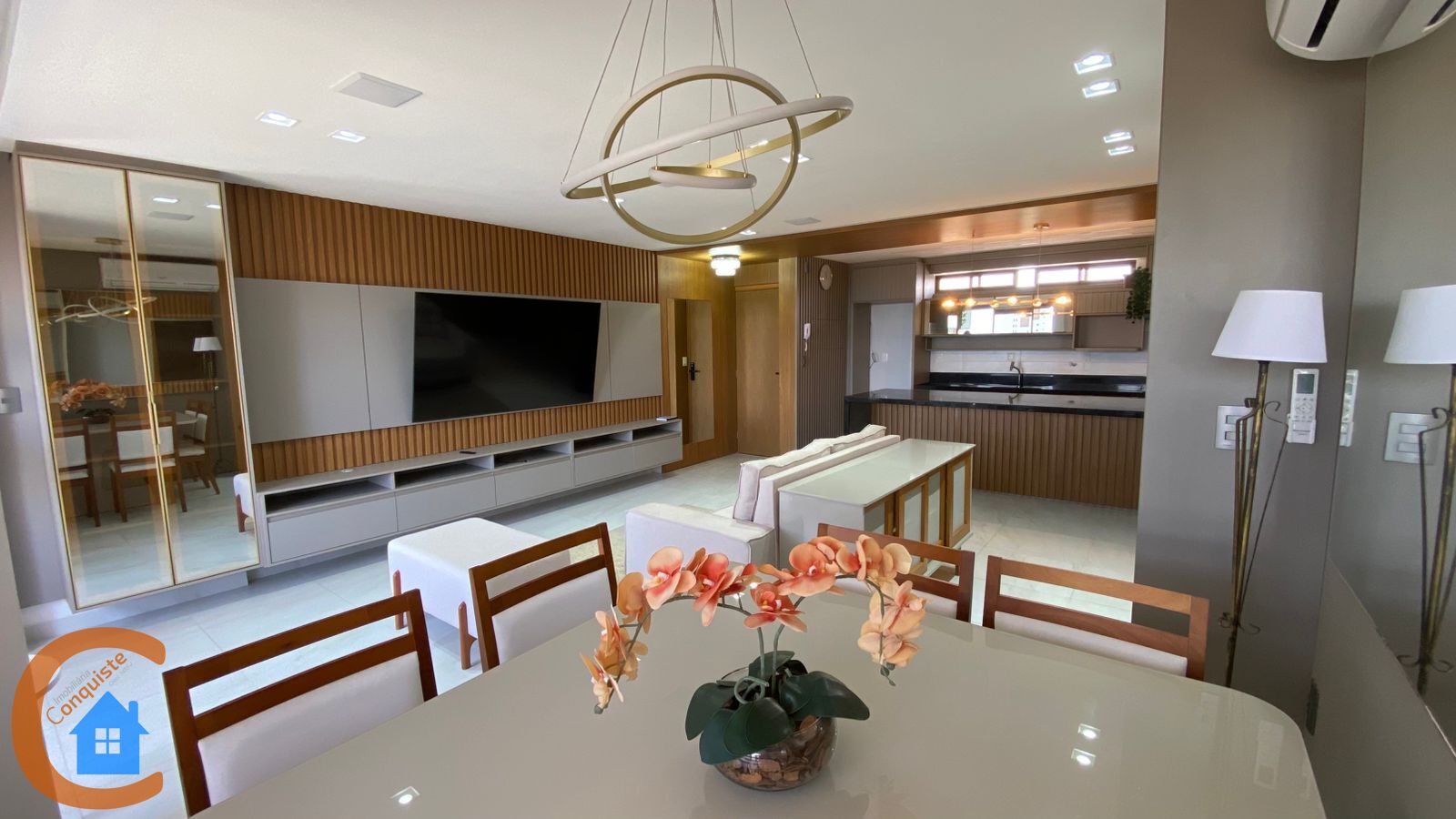 Apartamento à venda com 2 quartos, 90m² - Foto 3