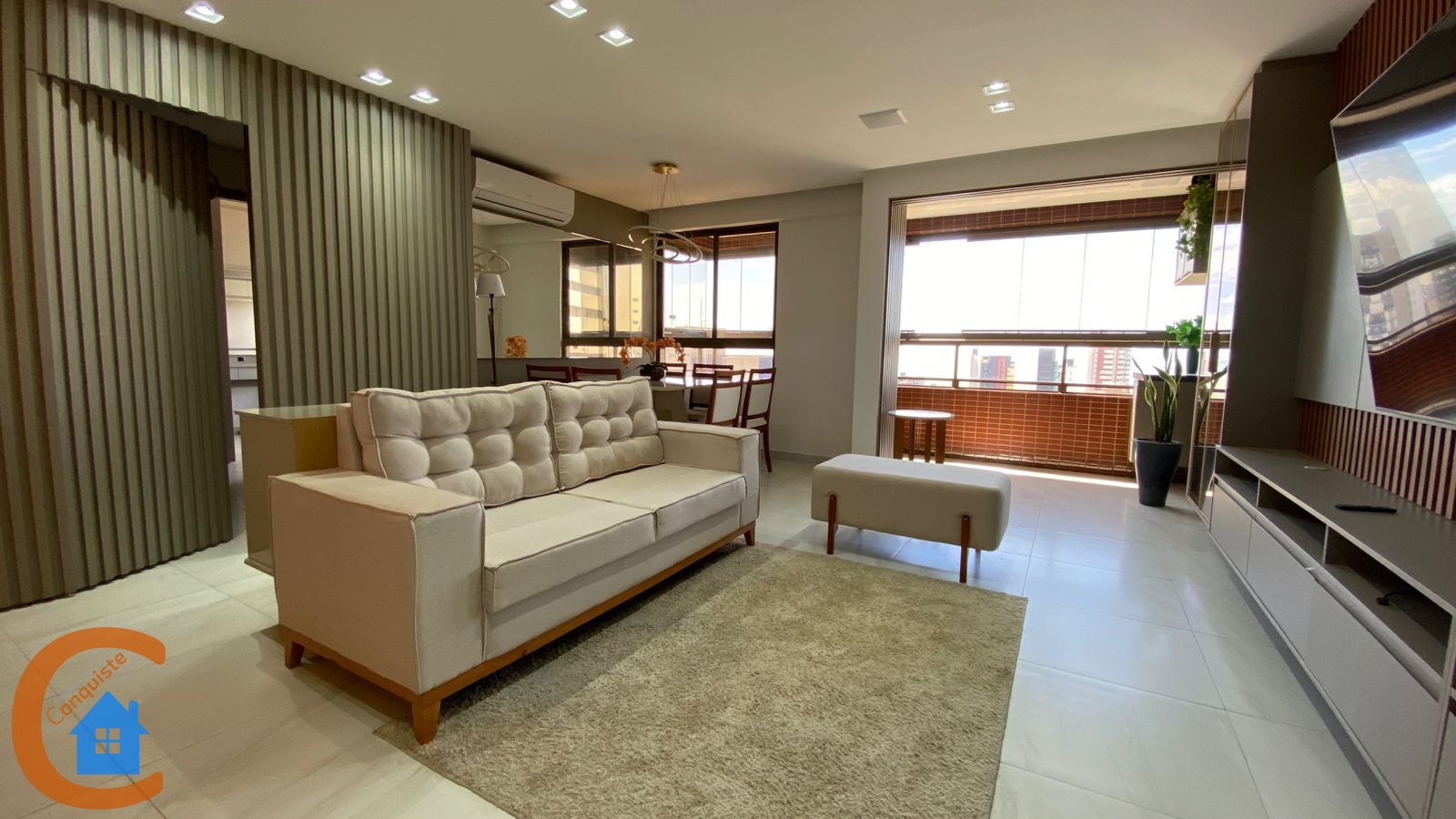 Apartamento à venda com 2 quartos, 90m² - Foto 5