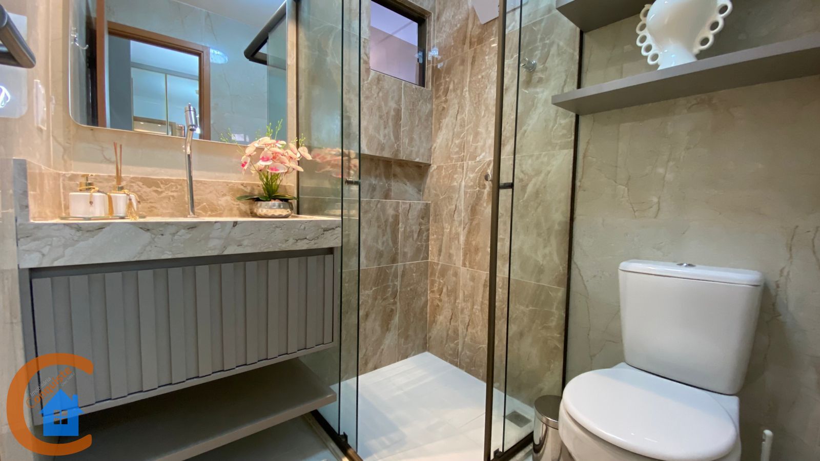 Apartamento à venda com 2 quartos, 90m² - Foto 19
