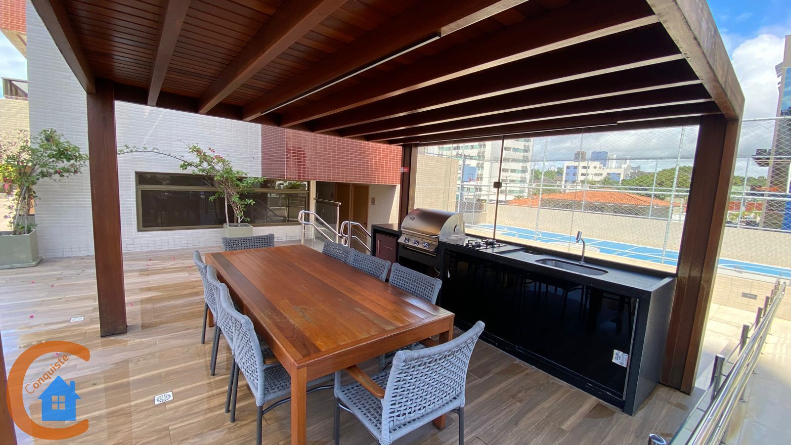 Apartamento à venda com 2 quartos, 90m² - Foto 28