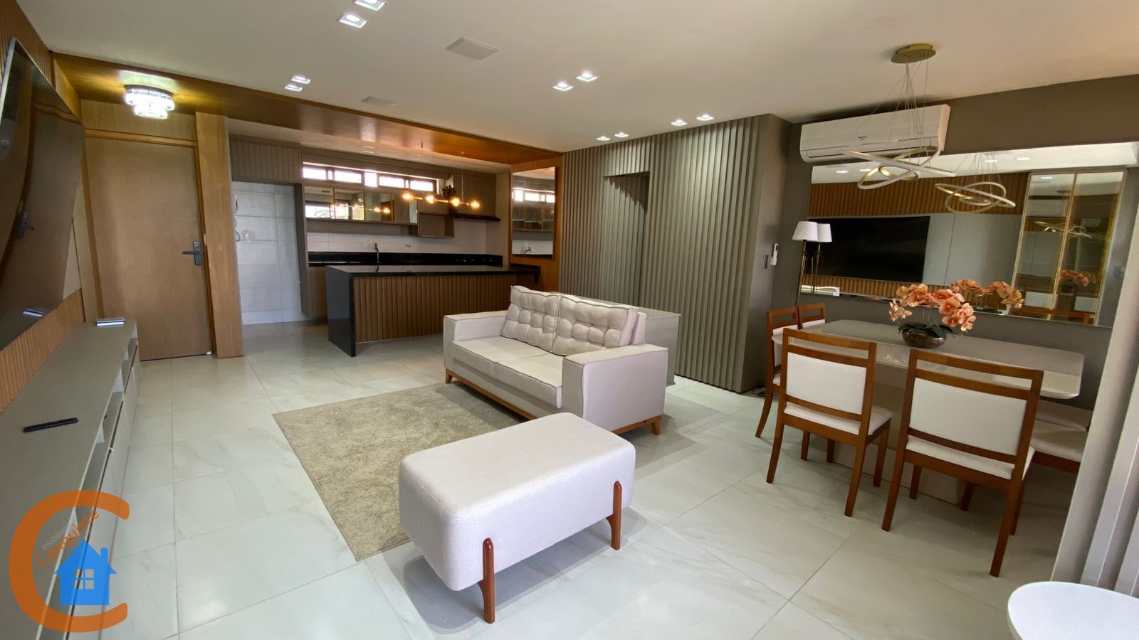 Apartamento à venda com 2 quartos, 90m² - Foto 4