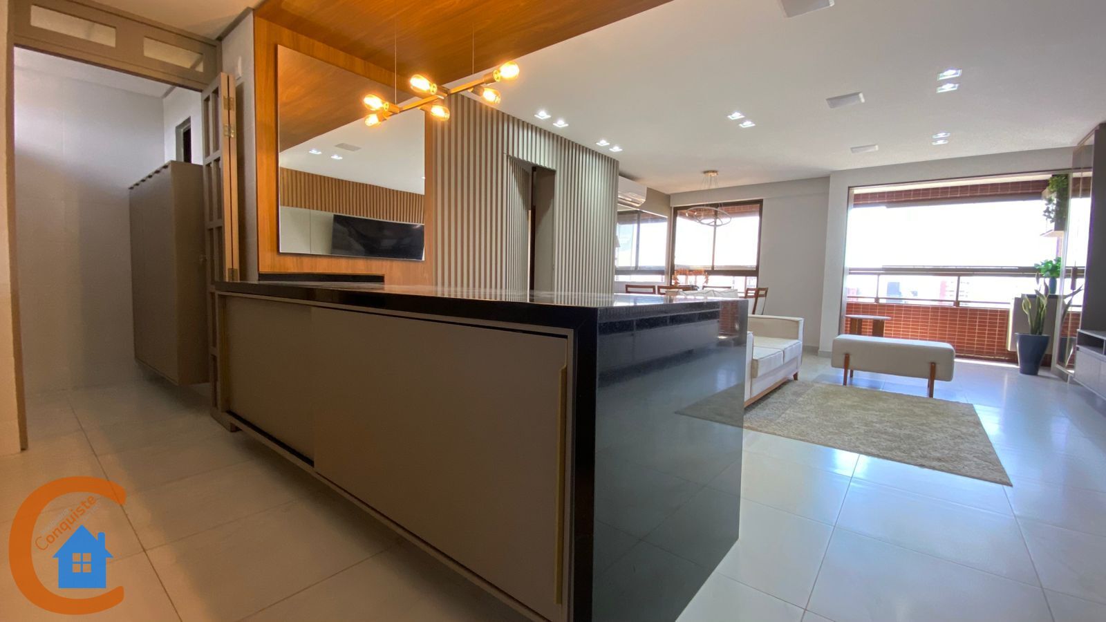Apartamento à venda com 2 quartos, 90m² - Foto 8