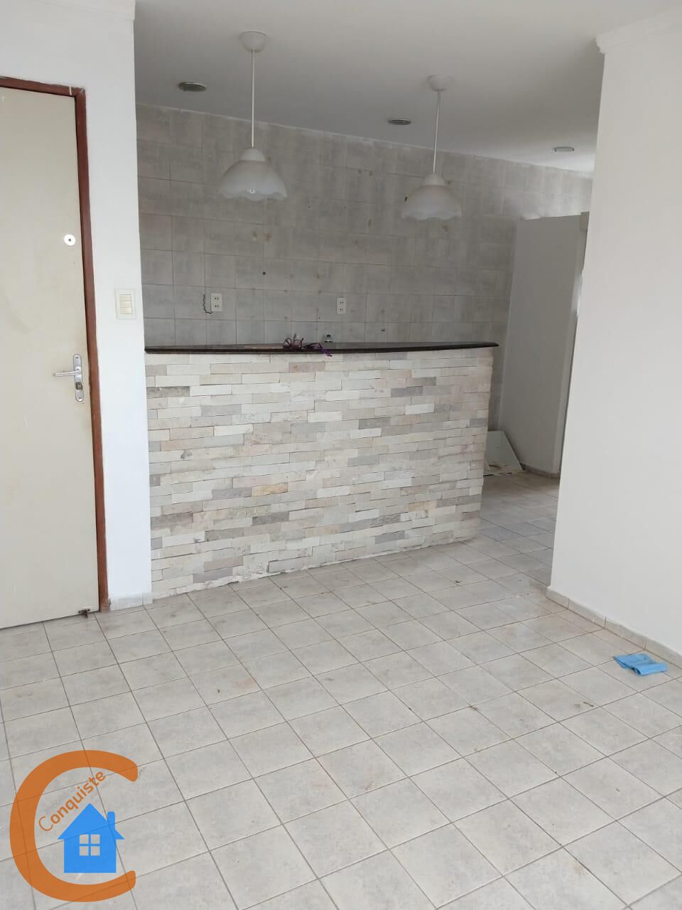 Apartamento à venda com 2 quartos, 49m² - Foto 1