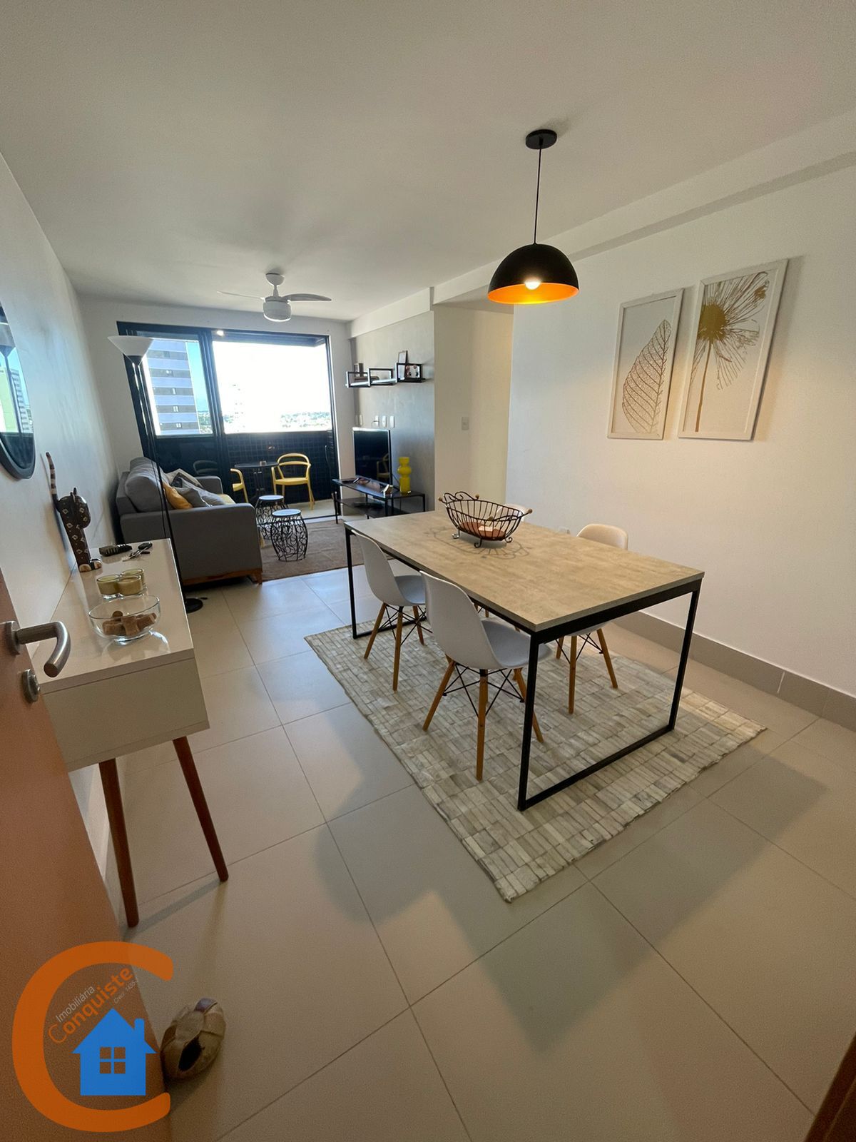 Apartamento à venda com 3 quartos, 85m² - Foto 3