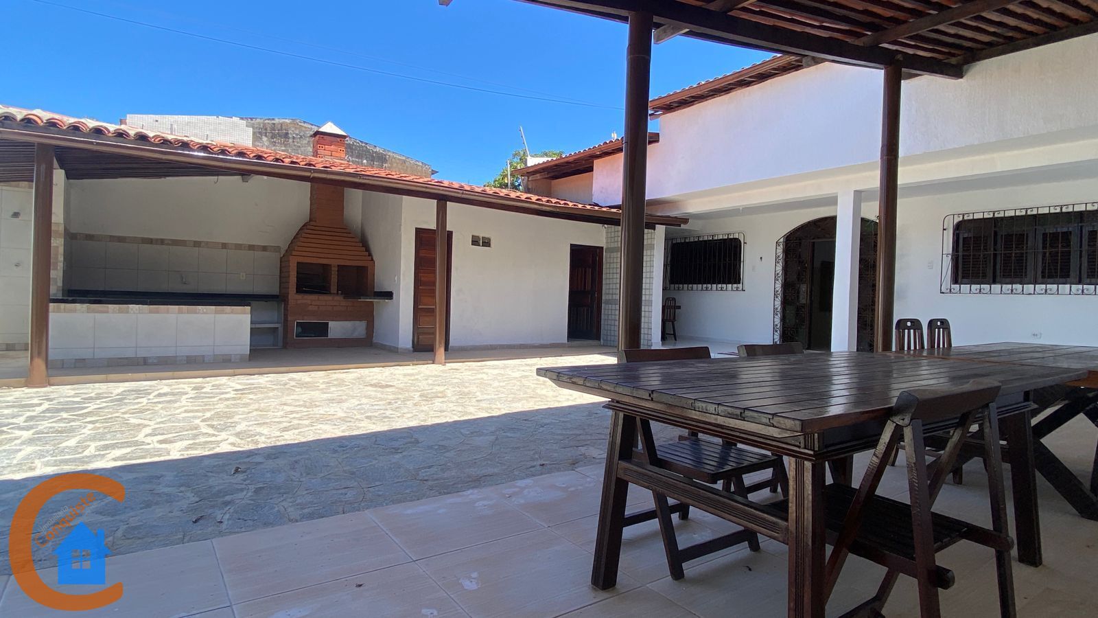 Casa para alugar com 3 quartos, 200m² - Foto 3