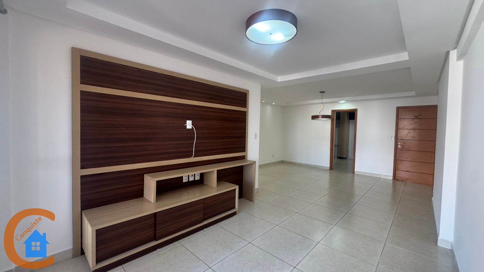 Apartamento, 3 quartos, 120 m² - Foto 2