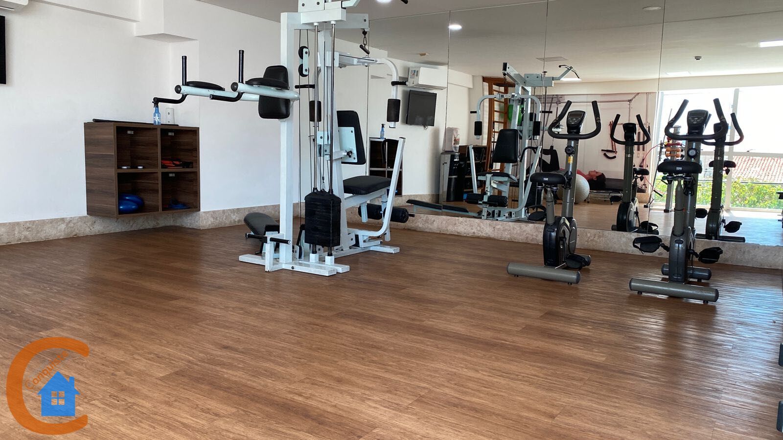 Flat/Apart Hotel, 1 quarto, 2552 m² - Foto 17