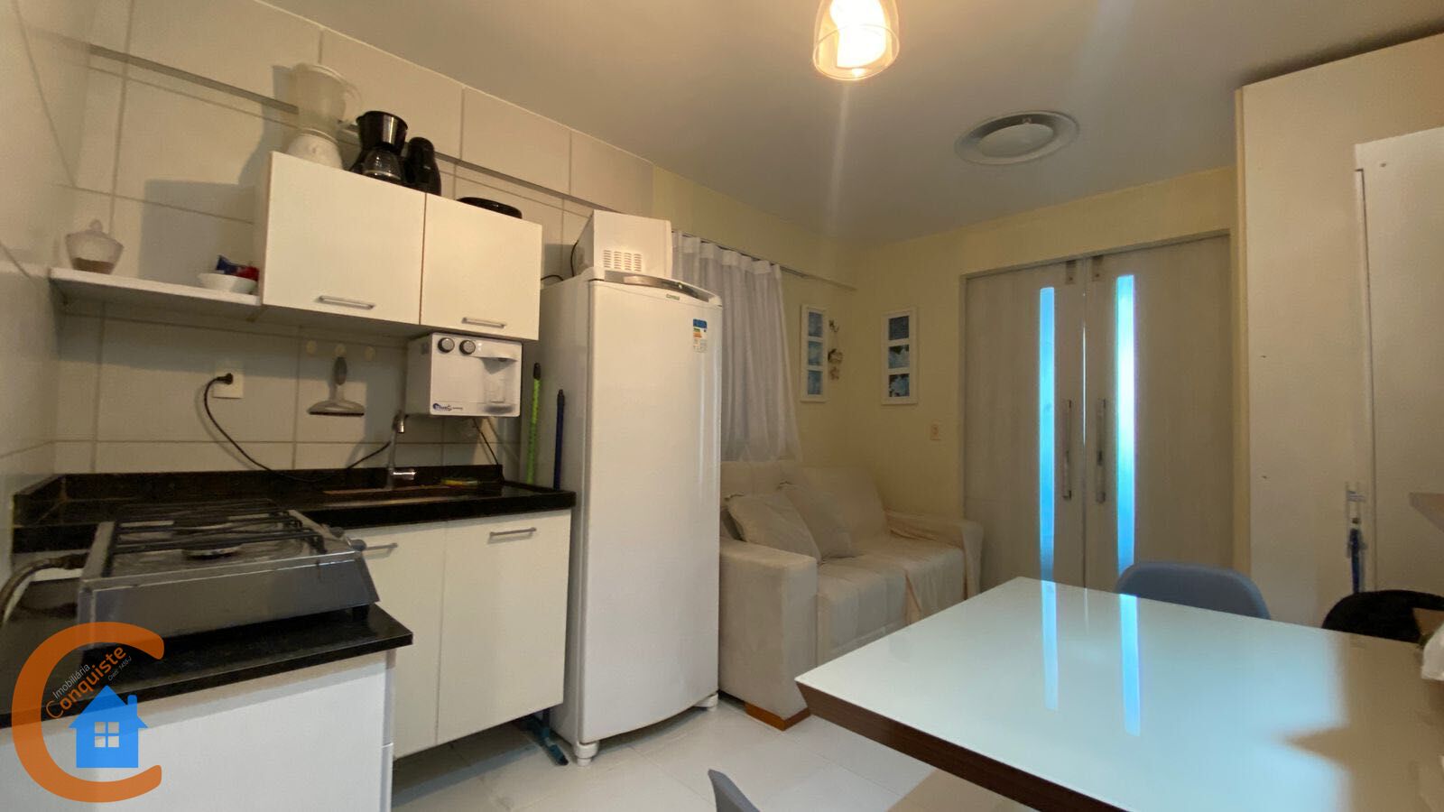 Flat/Apart Hotel, 1 quarto, 2552 m² - Foto 6