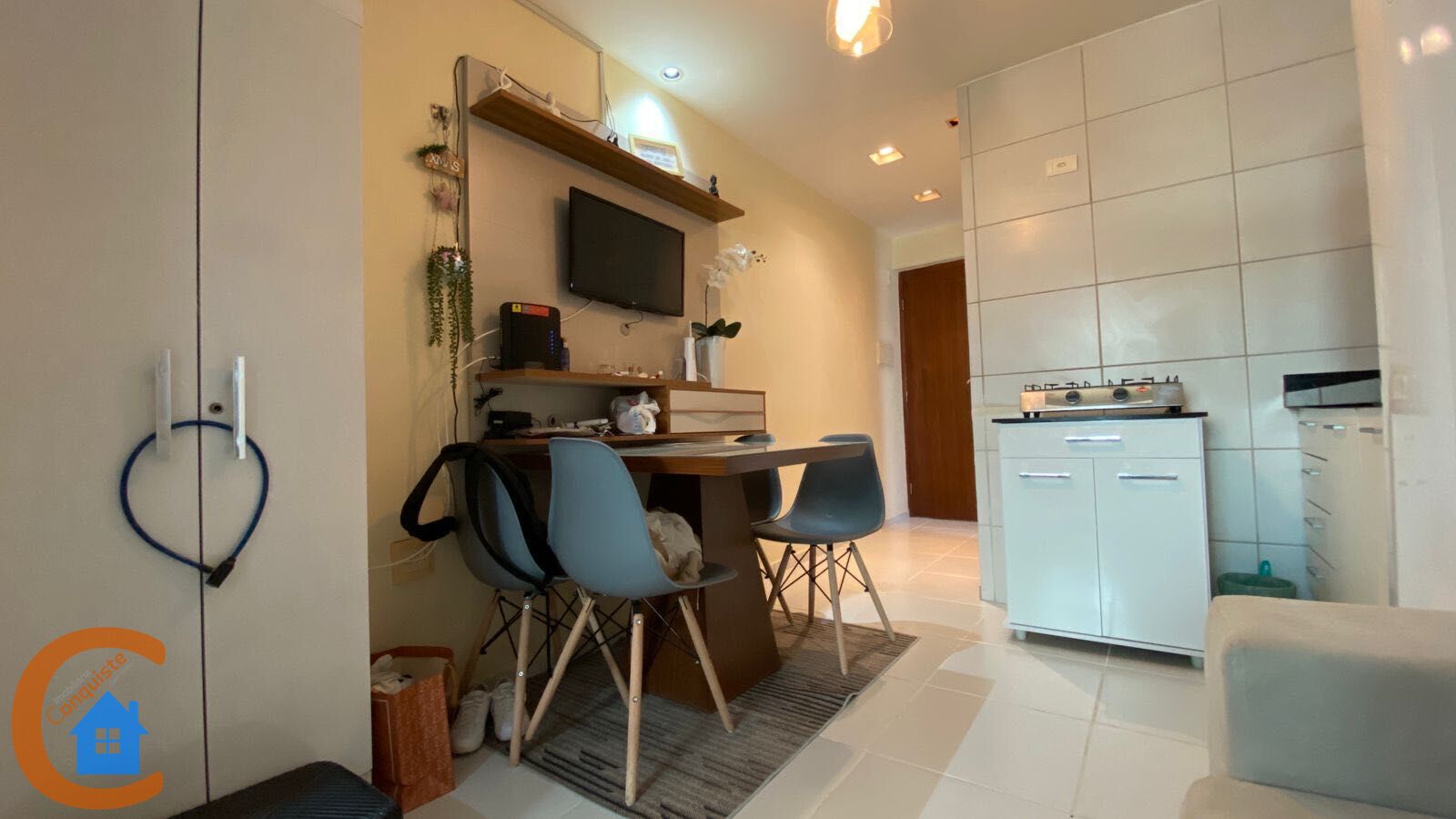 Flat/Apart Hotel, 1 quarto, 2552 m² - Foto 5